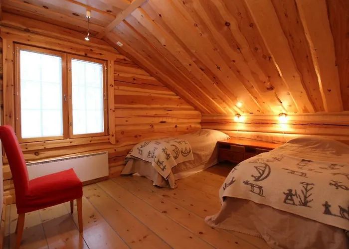 Villa Levinkajo Levi